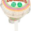 SWIZZELS MEGA DOUBLE LOLLIES 32g