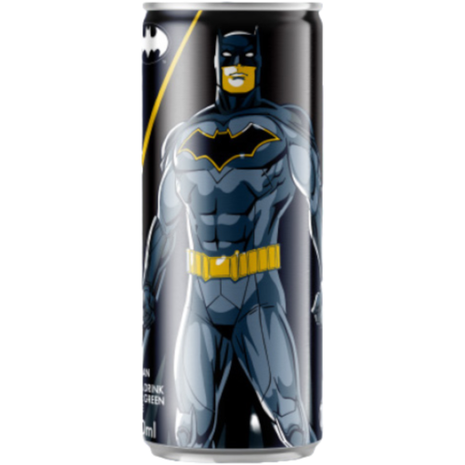 Batman sour green apple drink 250ml