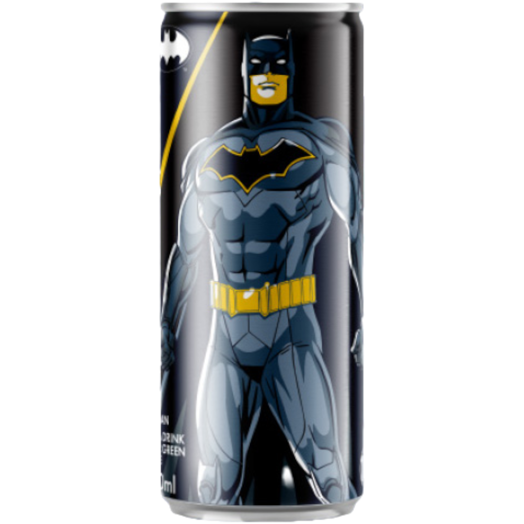 Batman sour green apple drink 250ml