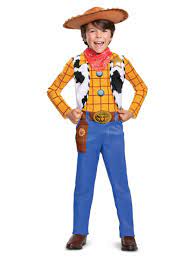 Toy story Woody kostyme 3-4 år