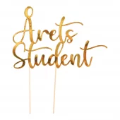 Kaketopp Årets student
