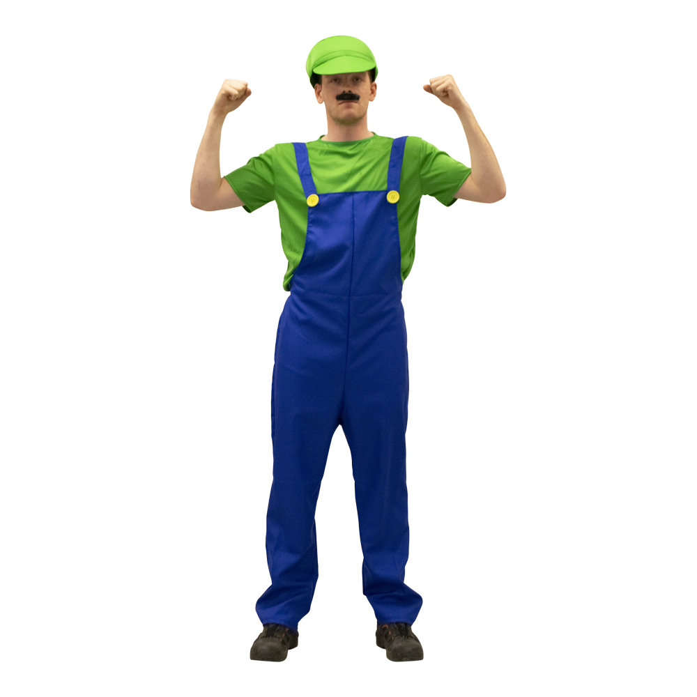 Super mario Luigi L