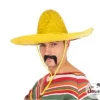 Sombrero assortert farge