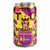 Boba Cat Passion Fruit and Lychee Boba Tea 315ml