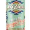 ARIZONA X FALLOUT GEORGIA PEACH GREEN TEA ENERGY DRINK 650ml