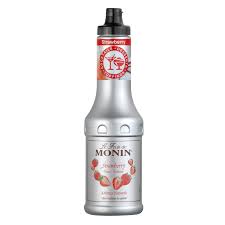 Monin jordbær pure 500ml