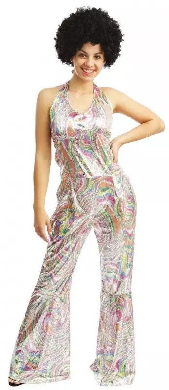 Disco jumpsuit L/XL