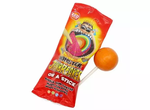 Zed Candy Monster Jawbreaker