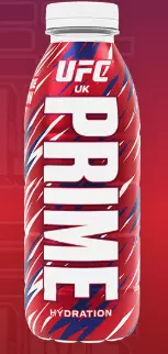 Prime Hydration Ufc Fight Week Bef 500ml