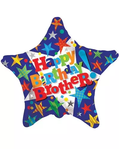 Happy birthday brother folie