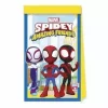Spidey amazing friends godteposer i papir 4pk