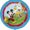 Mickey rock the house folieballong 46cm
