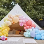 Ballongbue pastell