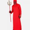 Devil robe with mask M