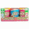 Cocco candy gummy sticks & sour gel