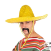 Sombrero gul