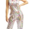 Disco jumpsuit L/XL