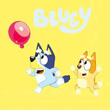 Bluey servietter 16pk