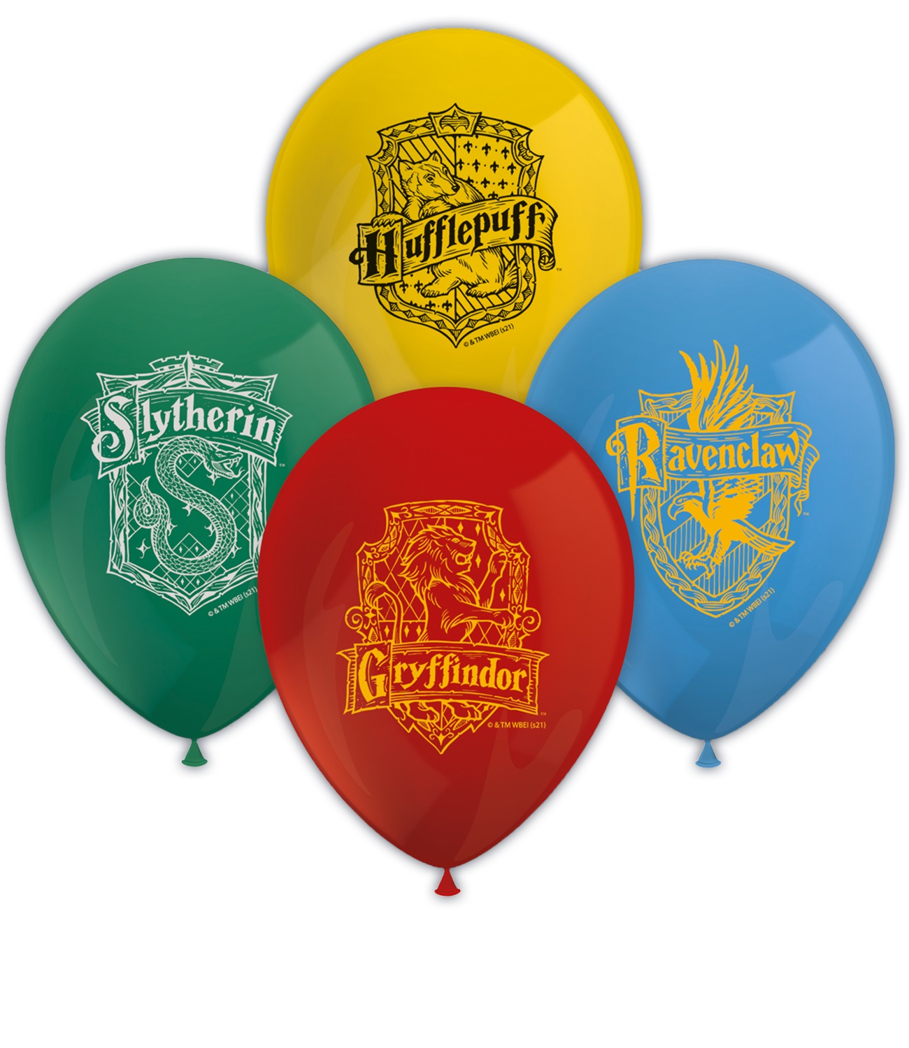 Harry Potter ballonger 8pk