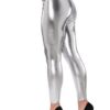 80s leggings sølv XS/S