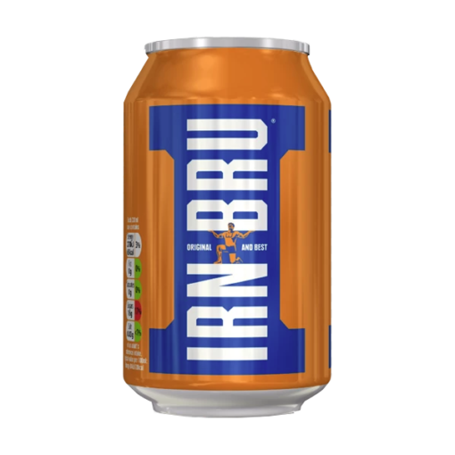 Irn bru 330ml