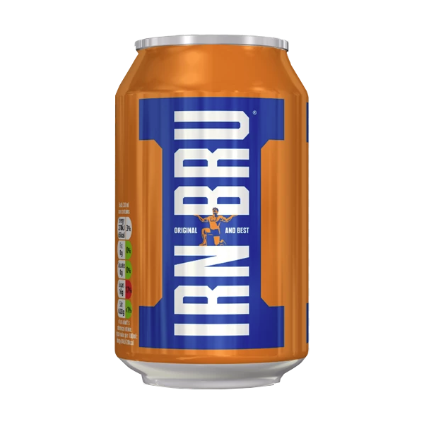 Irn bru 330ml