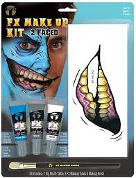 2 faced big mouth FX make up kit