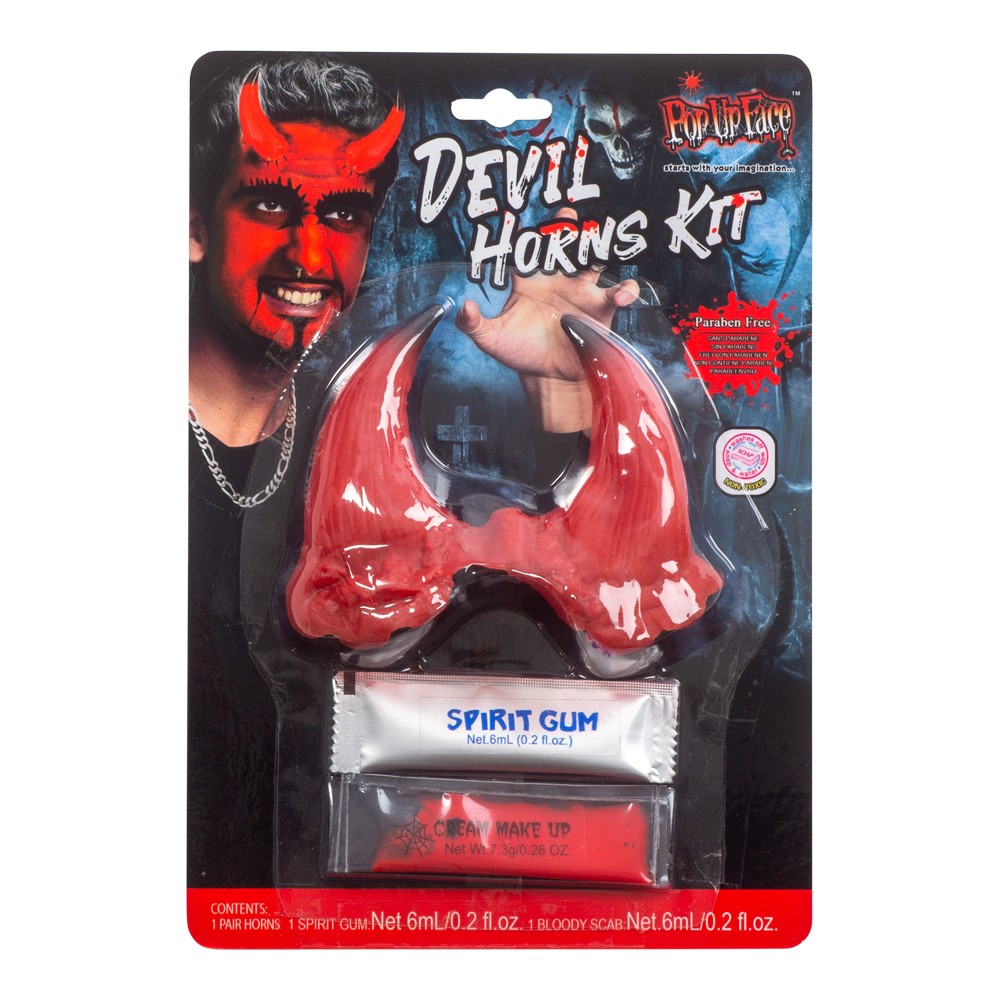 Devil horns kit