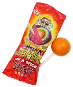 Zed Candy Monster Jawbreaker