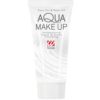 Hvit aqua make up i tube