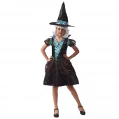 Heksekostyme witch dragon sorceress str. 122/134
