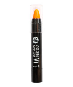 JFX UV FACE & BODY PAINT STICK ORANGE