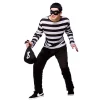 Burglar fangedrakt/B-Gjengen str. XL