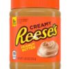 Reeses creamy peanut butter 510g