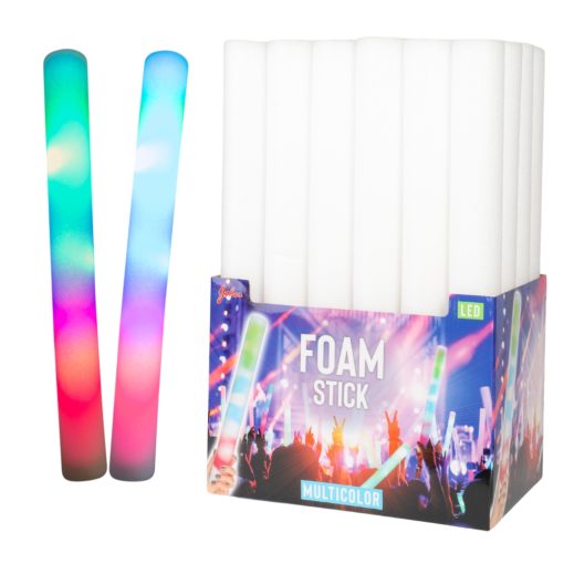 Fooam stick LED