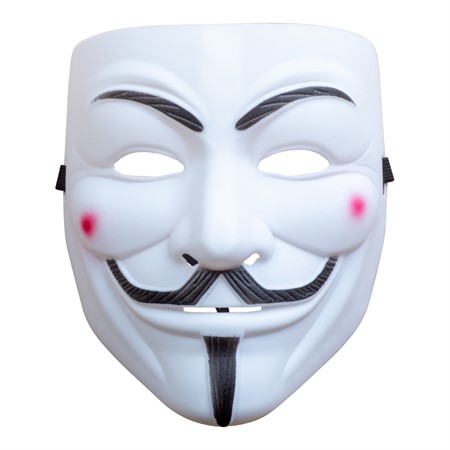 Anonymousmaske deluxe