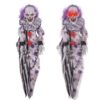 Animated Shaking dungeon clown 150cm