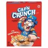 Capt`n crunch cereal 350g