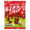 KitKat bunny figure milk chocolate sharing pack 55g