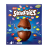 Smarties milk chocolate large easter egg 188g