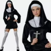 Nonnekostyme naughty nun str.S