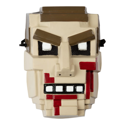 Pixel maske bloody hardplast