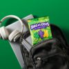 SHAQ-A-LICIOUS SOUR XL GUMMIES PEG BAG 176g