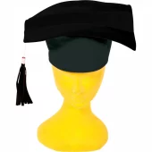 Graduation hatt