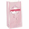 Amerikanske popcornposer i papir 10pk