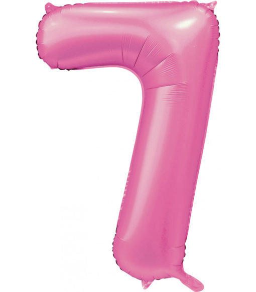 Tallballong 7 satin pink 86 cm