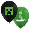 Minecraft gummiballonger 8pk