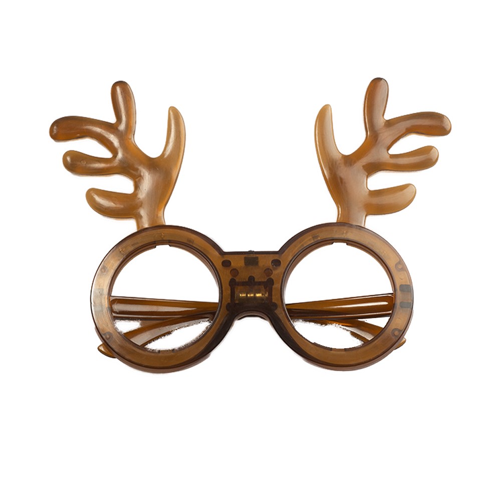 LED-briller reindeer