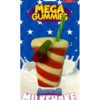 MEGA GUMMIES AMERICAN MILKSHAKE 120g