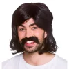 70s cool guy svart